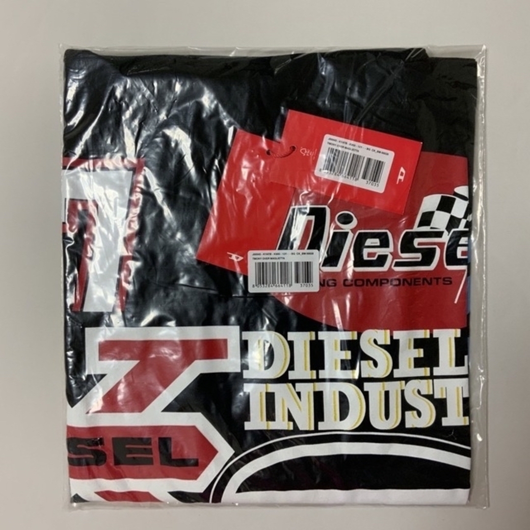 洗練されたデザイン　DIESEL KIDS　TMONY OVER　6Y　 正規品