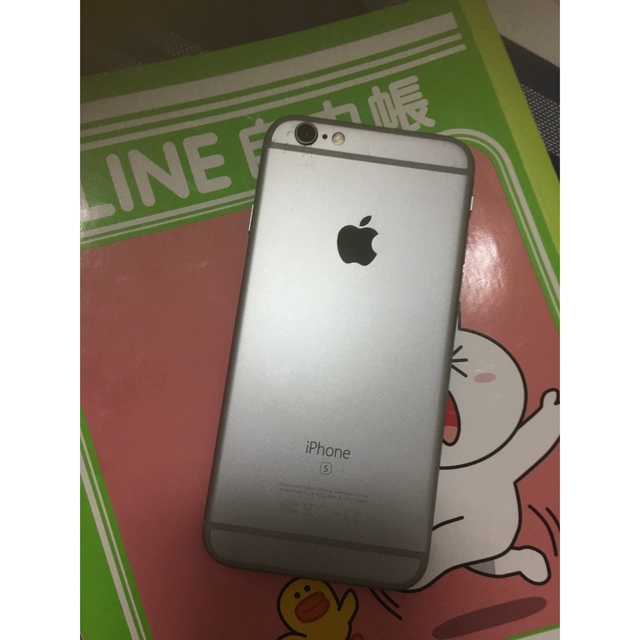 iPhone 6s simフリー