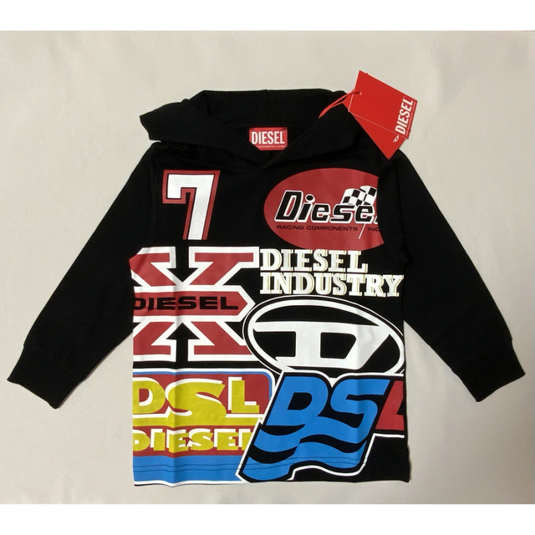 国産正規店 DIESEL - 洗練されたデザイン DIESEL KIDS TMONY OVER 6Y ...