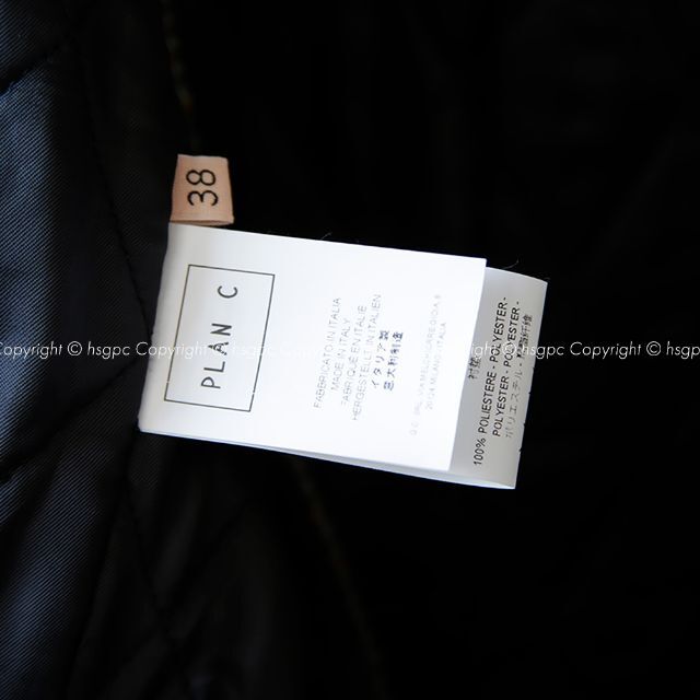 Marni(マルニ)の【定価24.5万】Plan C ウールツイード コクーンコート レディースのジャケット/アウター(チェスターコート)の商品写真