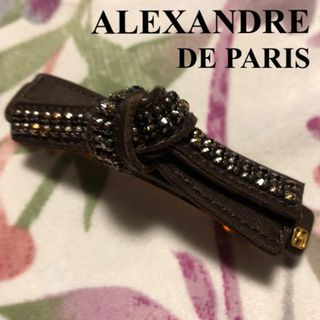 アレクサンドルドゥパリ バナナクリップ ヘアアクセサリーの通販 71点