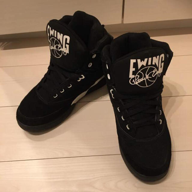 Ewing Athletics(ユーイングアスレチックス)のPATRICK EWING EWING 33 HI スニーカー メンズの靴/シューズ(スニーカー)の商品写真