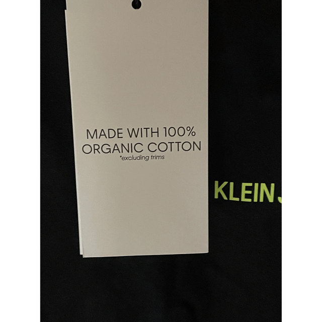 ck Calvin Klein(シーケーカルバンクライン)のカルバンクライン長袖Tシャツ（メンズ） メンズのトップス(シャツ)の商品写真