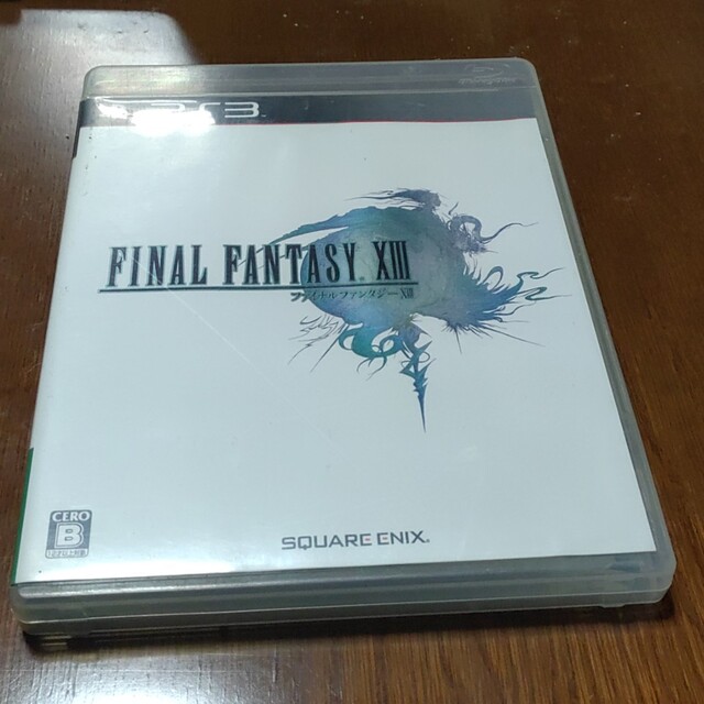 ファイナルファンタジーXIII PS3