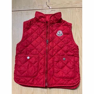 モンクレール(MONCLER)のモンクレール　ベスト　キッズ(コート)