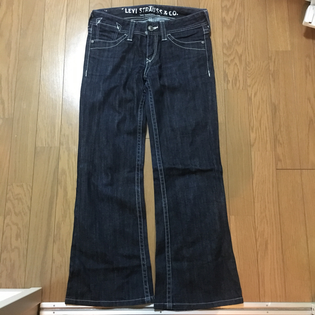 Levi's(リーバイス)のリーバイス デニム レディースのパンツ(デニム/ジーンズ)の商品写真