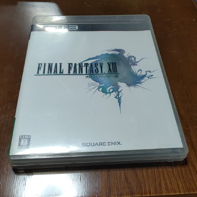 ファイナルファンタジーXIII PS3
