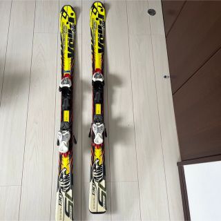 フォルクル(Volkl)のスキー板　フォルクル　130cm(板)