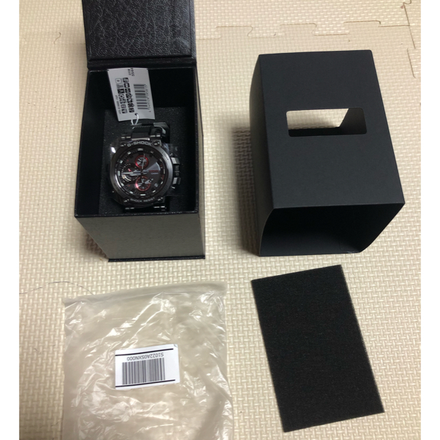 G-SHOCK(ジーショック)のG-SHOCK MTG-B1000B-1AJF 年末年始特価 メンズの時計(腕時計(デジタル))の商品写真