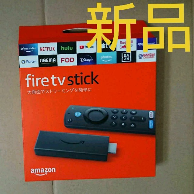 fire TV stick