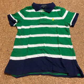 ポロラルフローレン(POLO RALPH LAUREN)のキッズ　ラルフローレン　ポロシャツ(Tシャツ/カットソー)