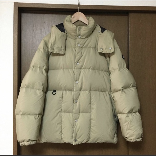 Yeti イエティ ダウンジャケット NORDIC DOWN JACKET L