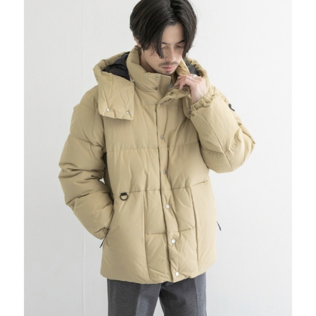 Yeti イエティ ダウンジャケット NORDIC DOWN JACKET L