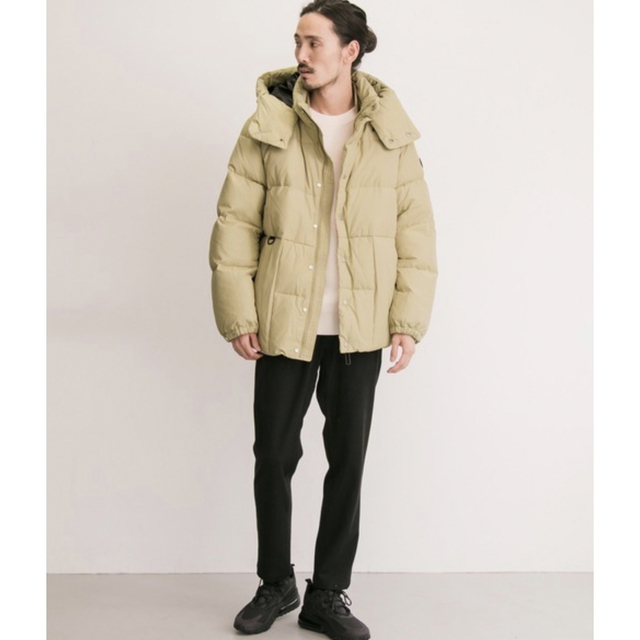 Yeti イエティ ダウンジャケット NORDIC DOWN JACKET L - ダウンジャケット