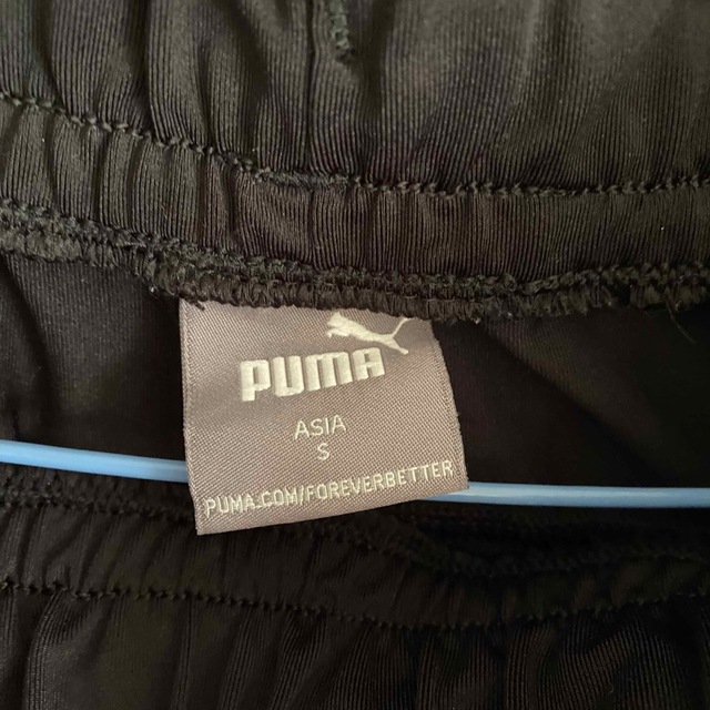 PUMA(プーマ)のtomako様＊PUMA ジャージズボン　ナイロン　レディース　Ｓサイズ レディースのパンツ(その他)の商品写真