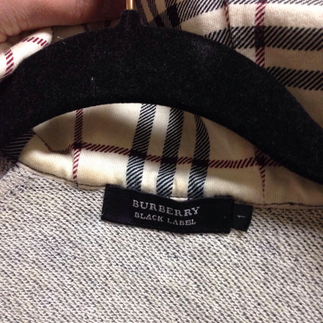 BURBERRY(バーバリー)のバーバリーパーカー レディースのトップス(パーカー)の商品写真