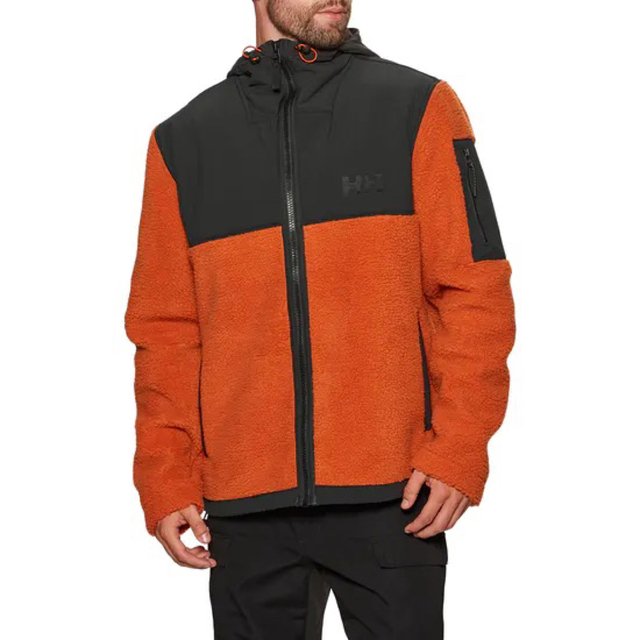 HELLY HANSEN ヘリーハンセン 新品 パトロール パイル フリース