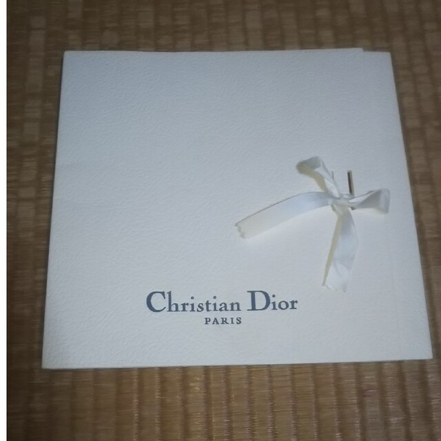 レディースChristian Dior シルクスカーフ