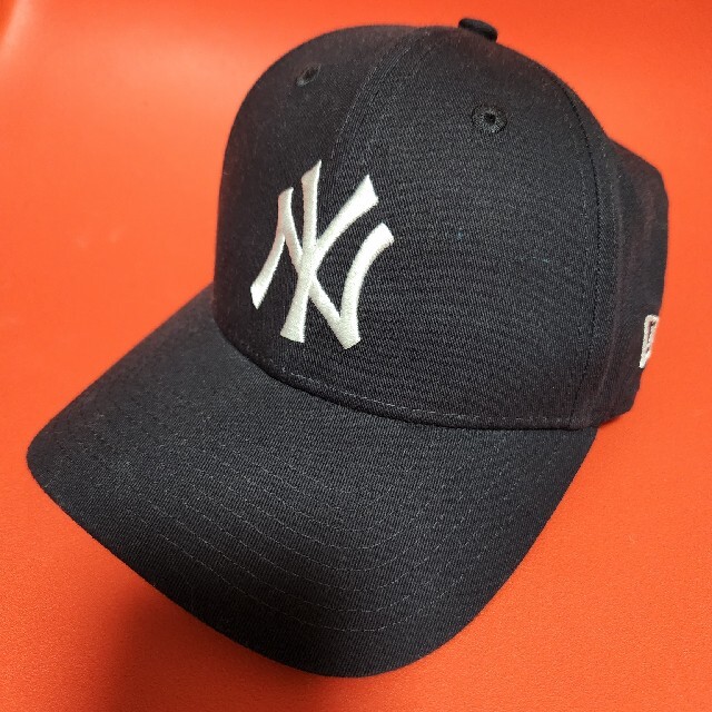 NEW ERA(ニューエラー)の値下げ ニューエラ キャップ MLB ONSPOTZ 別注 ネイビー レディースの帽子(キャップ)の商品写真