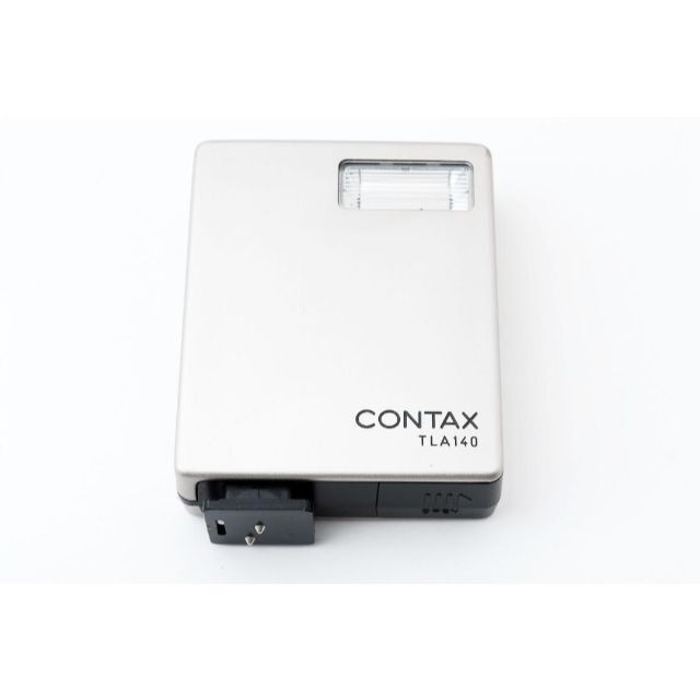 動作好調】 CONTAX コンタックス TLA140 ストロボ フィルムカメラ