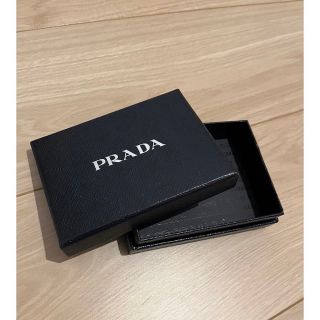 プラダ(PRADA)の【PRADA】空箱 (ラッピング/包装)