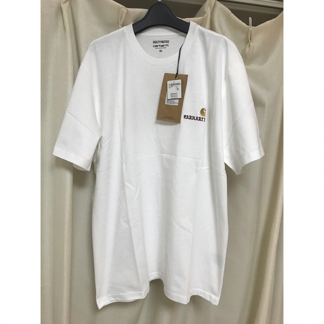 carhartt(カーハート)のCarhartt ワコマリア Tシャツ メンズのトップス(Tシャツ/カットソー(半袖/袖なし))の商品写真