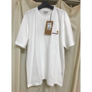 【希少】Carhartt × BEN DAVIS コラボ リメイク風半袖Tシャツ