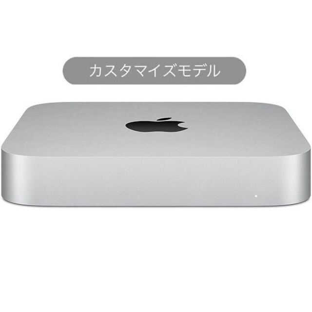 いラインアップ Apple - 美品 Macmini M1 CTO 1TB 16GB 10GB Ethernet デスクトップ型PC