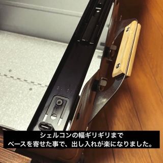 シェルコン25・50 スライドレールの通販 by Cigar's shop｜ラクマ