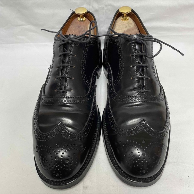 希少 美品】ALDEN オールデン9741 ウイングチップ コードヴァン 人気