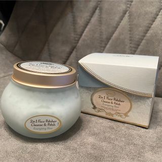 サボン(SABON)のSABON   サボン フェイスポリッシャー リフレッシング(ミント) (洗顔料)