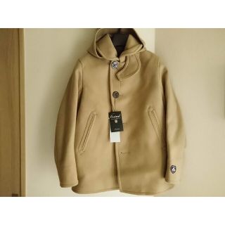 新品未使用 Ray BEAMS ORCIVAL メントルフードジャケット コート | www