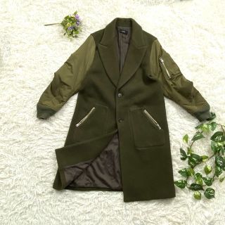 G.V.G.V. - gvgvチェスターコート k3 の通販 by コマツ's shop