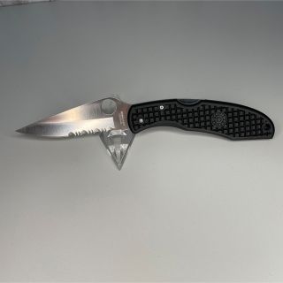 スパイダルコ(Spyderco)のSpyderco スパイダルコ　エンデューラ　半波刃(その他)