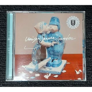 ユニゾンスクエアガーデン(UNISON SQUARE GARDEN)のUNISON SQUARE GARDEN シュガーソングとビターステップ CD(ポップス/ロック(邦楽))