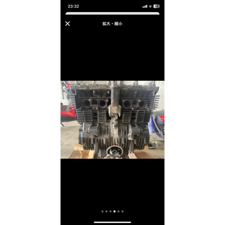 XJR400 4HM エンジン バラ売り可-