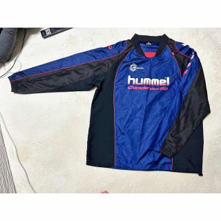 ヒュンメル(hummel)のhummel ウィンドブレーカー　(ウェア)