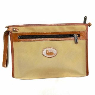 ランセル(LANCEL)のLANCEL ランセル クラッチバッグ セカンドバッグ ビンテージ(セカンドバッグ/クラッチバッグ)