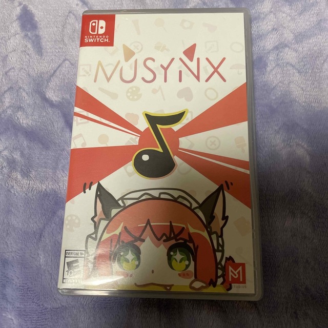 MUSYNX Switch