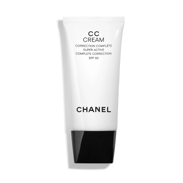 シャネルCCクリームN【新品】シャネル　CCクリーム　N　10　ベージュ　chanel 日やけ止め乳液