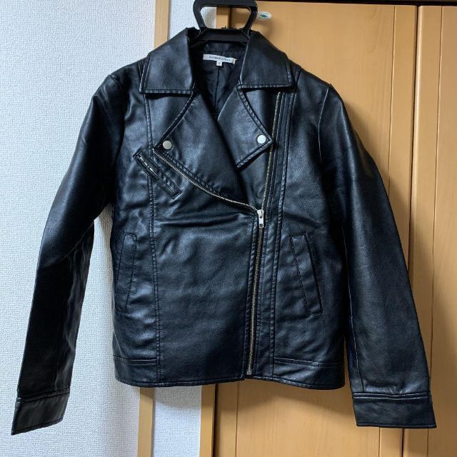 格安saleスタート】 アンティクローズ フェイクレザーライダース