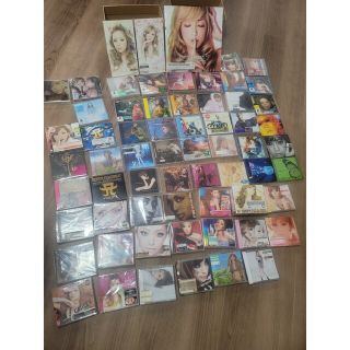 エイベックス(avex)の浜崎あゆみ　アルバム　シングル　CD DVD　まとめ売り(ポップス/ロック(邦楽))