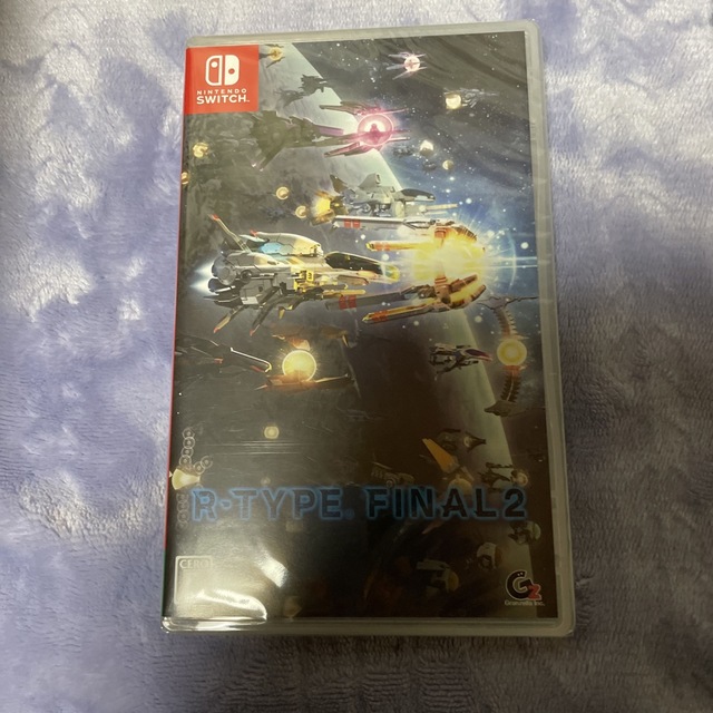 R-TYPE FINAL 2（アールタイプ ファイナル 2） Switch