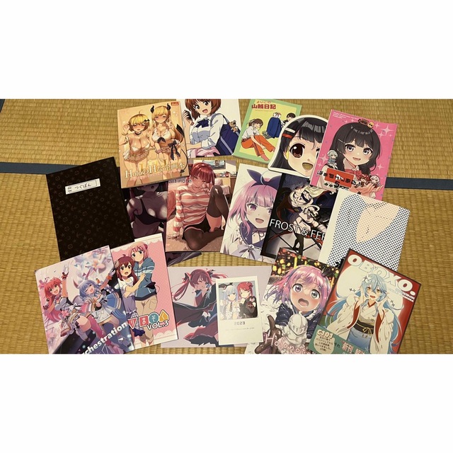 c101 1日目 アニメーターさん 同人誌 まとめ 【売り切り御免！】 49.0 ...