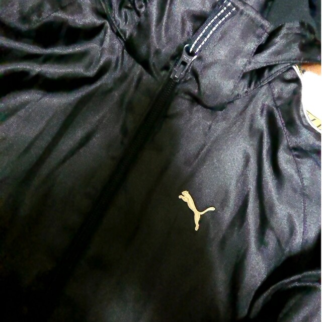 PUMA(プーマ)のPUMA ロングコート サイズ130 キッズ/ベビー/マタニティのキッズ服男の子用(90cm~)(ジャケット/上着)の商品写真