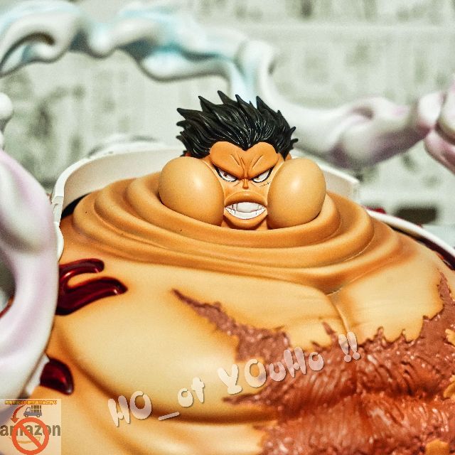 ワンピース フィギュア モンキー・D・ルフィ ギア4 タンクマン 1 ワンピース フィギュア モンキー・D・ルフィ ギア4 タンクマン 1