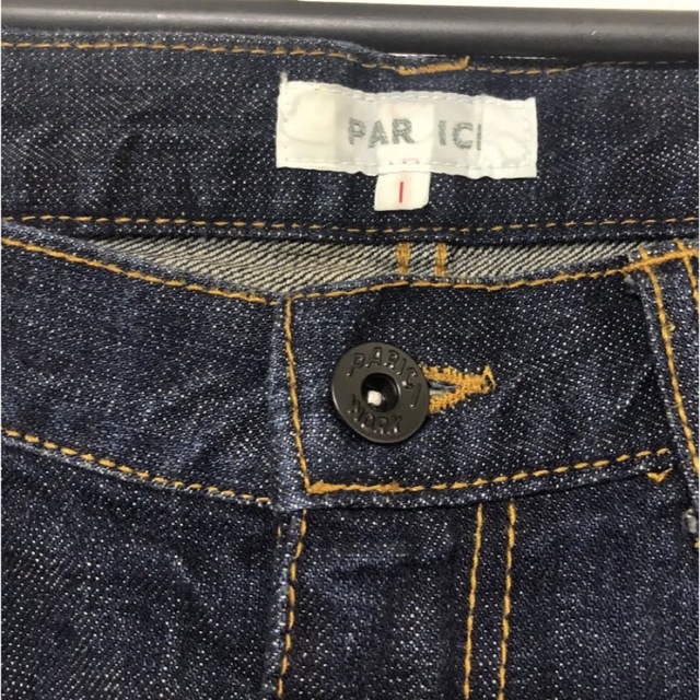 PAR ICI(パーリッシィ)のPAR ICI パーリッシィ デニムパンツ レディースのパンツ(デニム/ジーンズ)の商品写真