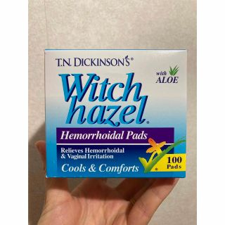 新品　witch hazel(その他)