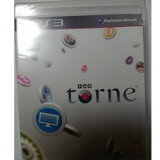 torne アプリケーションディスク(家庭用ゲームソフト)