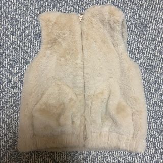 ザラキッズ(ZARA KIDS)のZARAキッズベスト(ジャケット/上着)